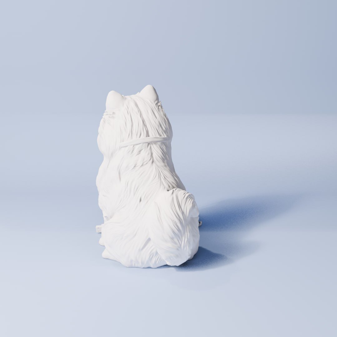Lampada Charlie – Personalizzata con Nome | Statua 3D - immagine 6